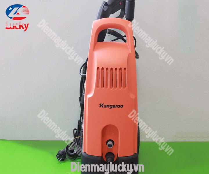  Máy xịt rửa xe cao áp Kangaroo KG1800 – Đánh giá từ chuyên gia