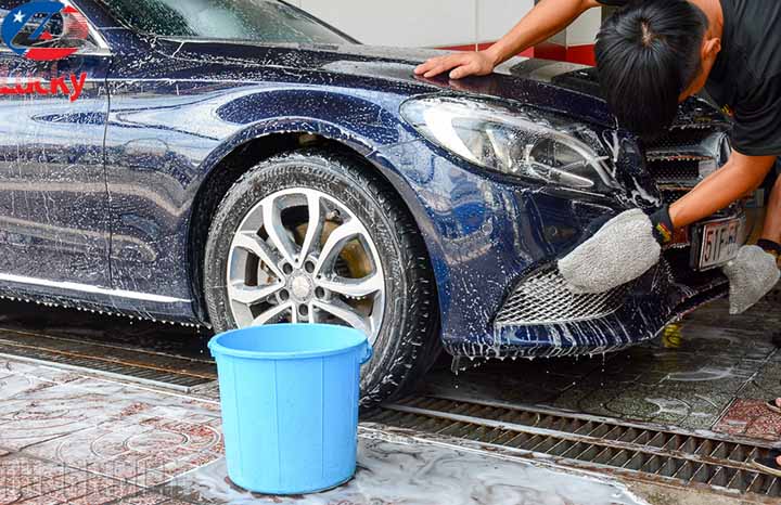 [Cập nhật mới nhất] Giá rửa xe ô tô chuẩn mà bạn không nên bỏ qua