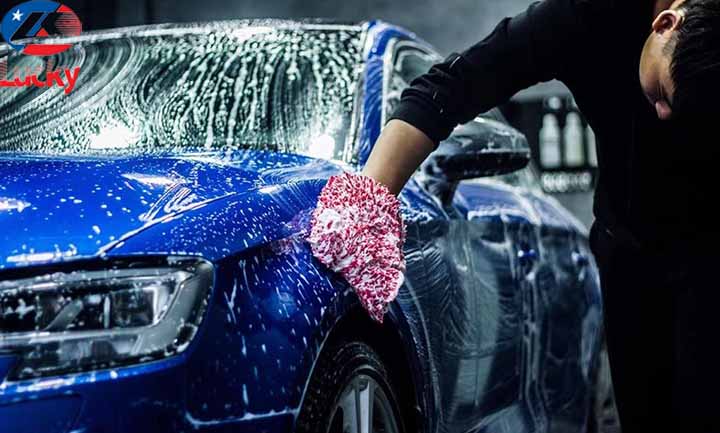 Cập nhật bảng giá rửa xe ô tô tại Hà Nội mới nhất năm 2024